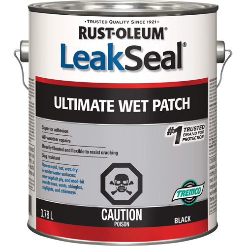 Mat&eacute;riau de r&eacute;paration de toiture humide Ultimate LeakSeal PR Distribution