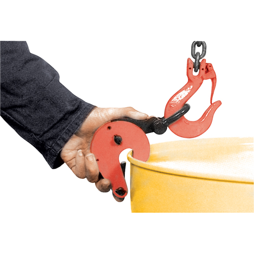 IPVK Drum Lifting Clamp PR Distribution