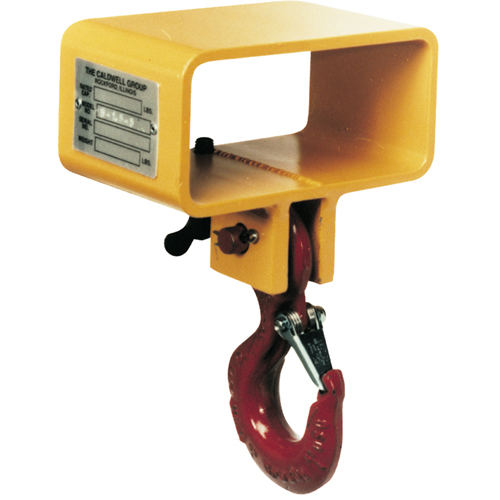 Single Fork Hooks, 5-1/2" x 2-1/2" Fork Pocket PR Distribution