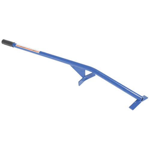 Manual Drum Upender PR Distribution