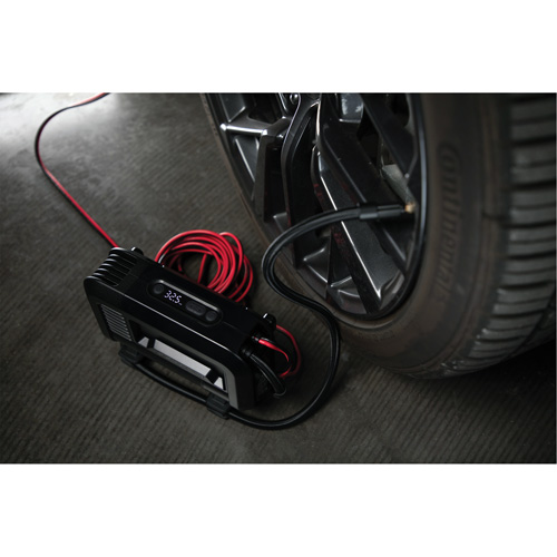 20A Portable Air Compressor PR Distribution