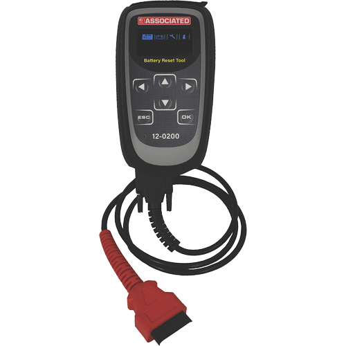 Battery Management Tool PR Distribution