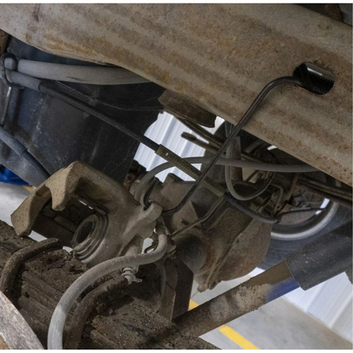 Jeu d'&eacute;triers de frein 2 mcx PR Distribution