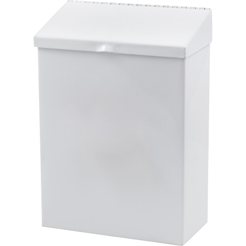 Health Gards&reg; Metal Menstrual Care Receptacle PR Distribution