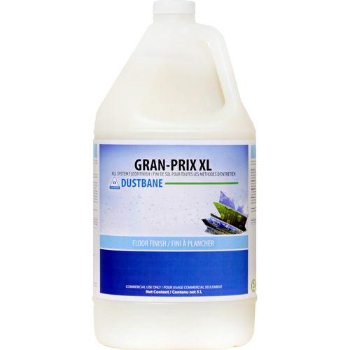 Fini &agrave; plancher Gran-Prix XL, 5 L, Cruche PR Distribution