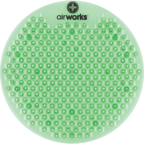 AirWorks&reg; Splash Free Urinal Screens PR Distribution