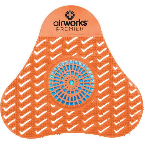 AirWorks&reg; Premier Urinal Screens with Block PR Distribution