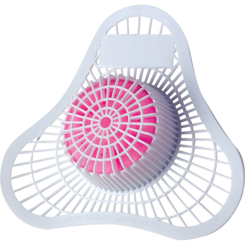 Health Gards&reg; Urinal Screens with Non-Para Block PR Distribution