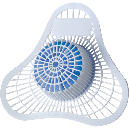 Health Gards&reg; Urinal Screens with Non-Para Block PR Distribution