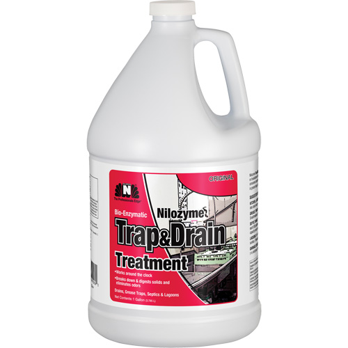 Nilozyme Bio-Enzymatic Trap & Drain Cleaner PR Distribution