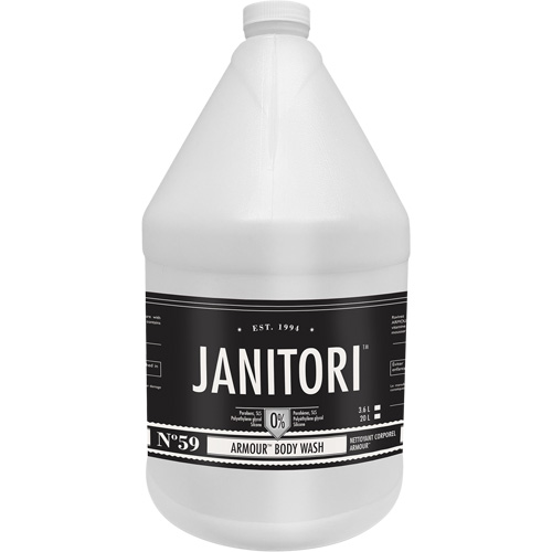 Savon pour le corps Janitori 59 Armour, 4 L, Cruche PR Distribution