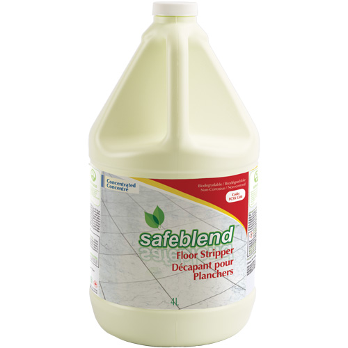 D&eacute;capant concentr&eacute; pour planchers, 4 L, Cruche PR Distribution