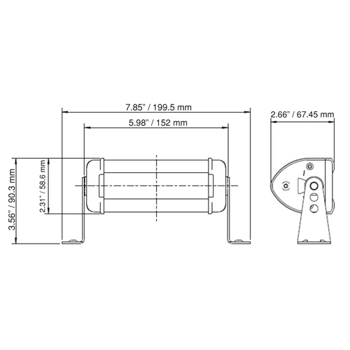 Forklift Side Spotter PR Distribution
