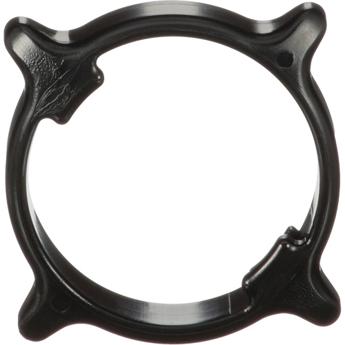 Bague de blocage pour pistolet pulv&eacute;risateur industriel performant PR Distribution