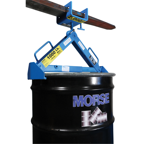 Fork Mount Hook , 5-1/2" x 1-9/16" Fork Pocket PR Distribution