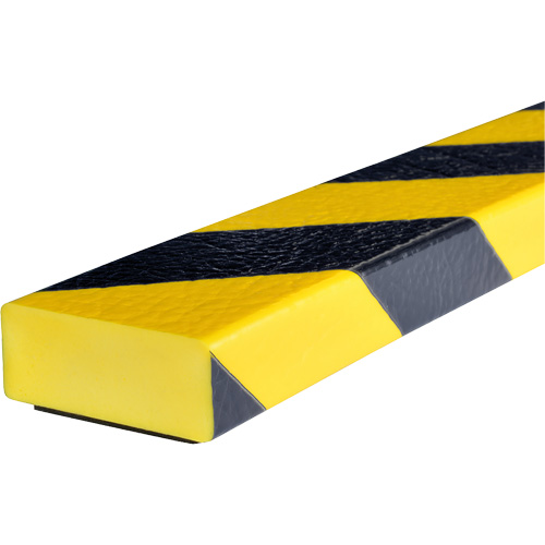 Protecteur de bordure flexible et magn&eacute;tique Knuffi - Mod&egrave;le D, Longueur 1 m PR Distribution