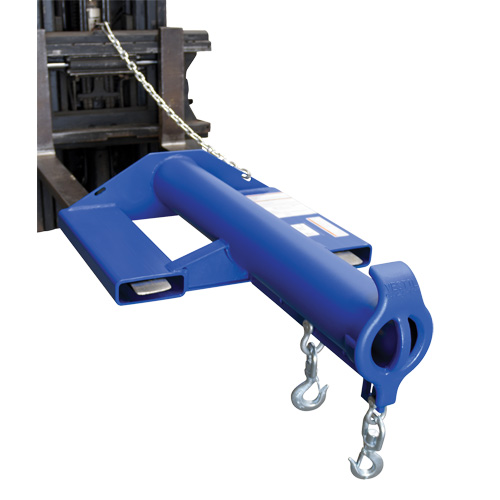 Non-Telescoping Shorty Lift Master Boom PR Distribution