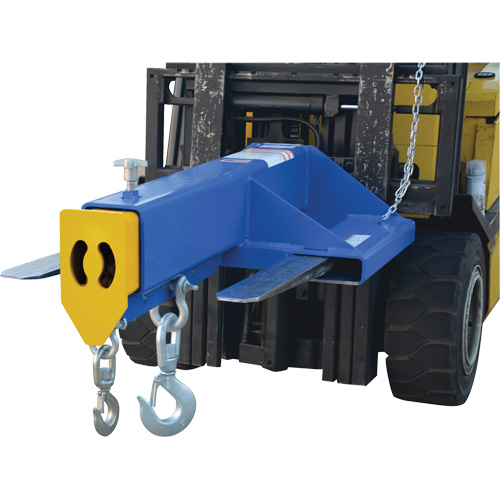 Telescoping Shorty Lift Master Boom PR Distribution