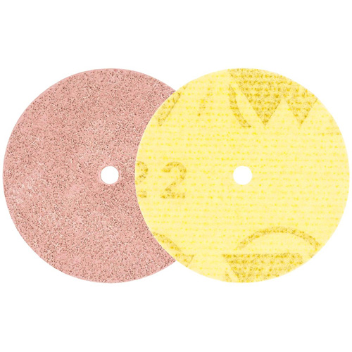 Disque de polissage instantan&eacute; QUICK-STEP, 4-1/2" dia. PR Distribution