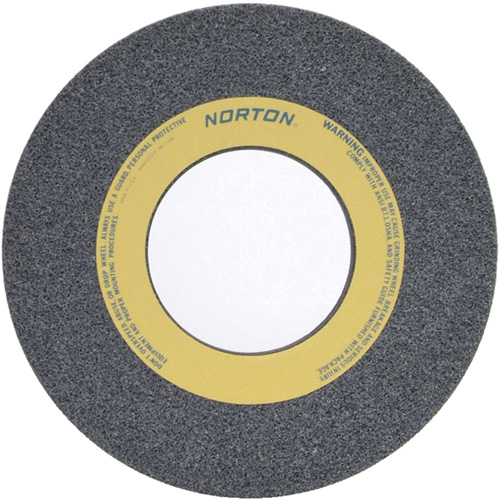 Tool Room Wheel, Type 01, Aluminum Oxide, 14" x 1-1/2" PR Distribution