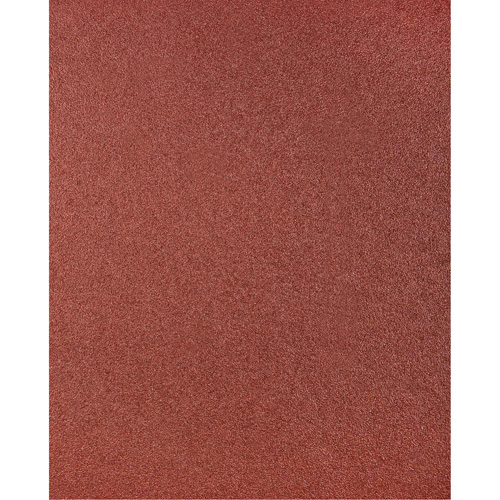 Metal R243 AO Coarse Sandpaper Sheet, 9" x 11", 80 Grit, Aluminum Oxide PR Distribution