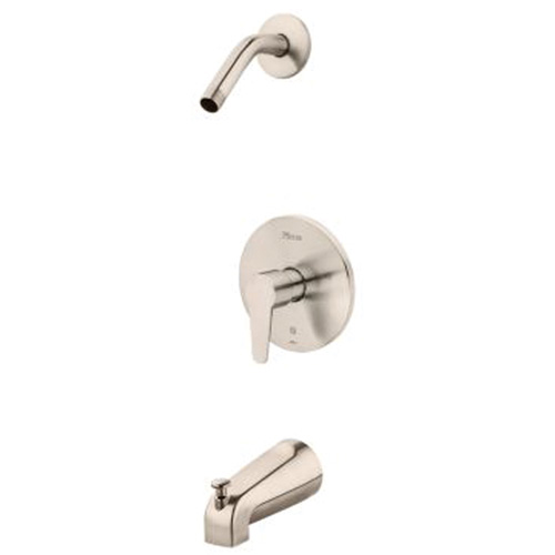 Garniture de baignoire et douche moderne Pfirst PR Distribution