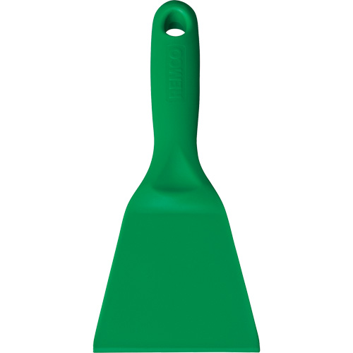 Scraper, Green, 3" W x 8" L PR Distribution