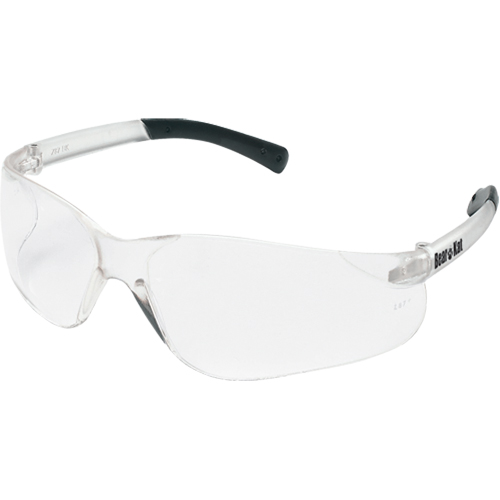 Bear Kat&reg; Safety Glasses, Clear Lens, Anti-Fog/Anti-Scratch, ANSI Z87+/Meets/Exceeds CSA Z94.3 PR Distribution