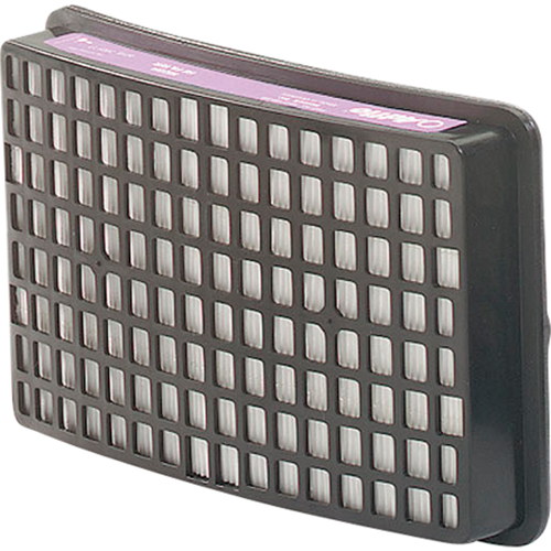 Protection respiratoire Speedglas - Filtres et cartouches de recharge, Filtre P100, Paquet de 2 PR Distribution