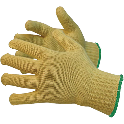 Gants en tricot, Taille Moyen/8, Calibre 7, Enveloppe en Kevlar, ANSI/ISEA 105 niveau 2 PR Distribution