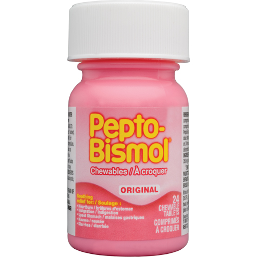  Pepto Bismol PR Distribution