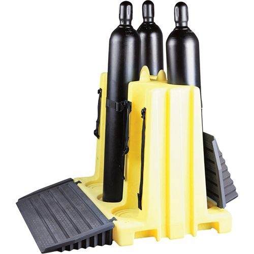 Support pour six bouteilles PR Distribution