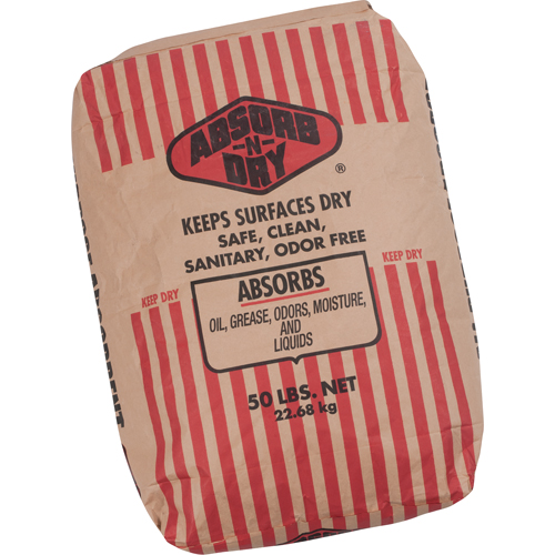 Absorbant Absorb-N-Dry PR Distribution