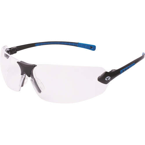 Lunettes de s&eacute;curit&eacute; Veratti 429, Lentille Transparent, Anti-&eacute;gratignures, ANSI Z87+/R&eacute;pond ou surpasse la norme CSA Z94.3 PR Distribution