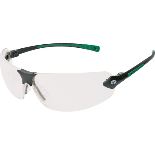 Lunettes de s&eacute;curit&eacute; Veratti 429, Lentille Transparent, Antibu&eacute;e, ANSI Z87+/R&eacute;pond ou surpasse la norme CSA Z94.3 PR Distribution