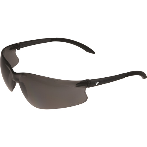 Lunettes de s&eacute;curit&eacute; Veratti GT, Lentille Grise/fum&eacute;e, Antibu&eacute;e, ANSI Z87+/R&eacute;pond ou surpasse la norme CSA Z94.3 PR Distribution