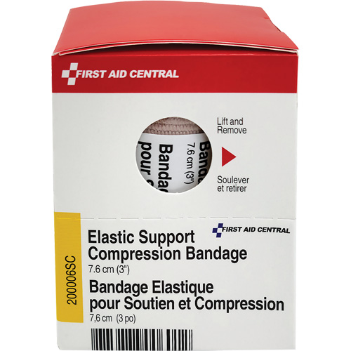 Recharge de bandages &eacute;lastiques enveloppants SmartCompliance, 3" la, Classe 1 PR Distribution