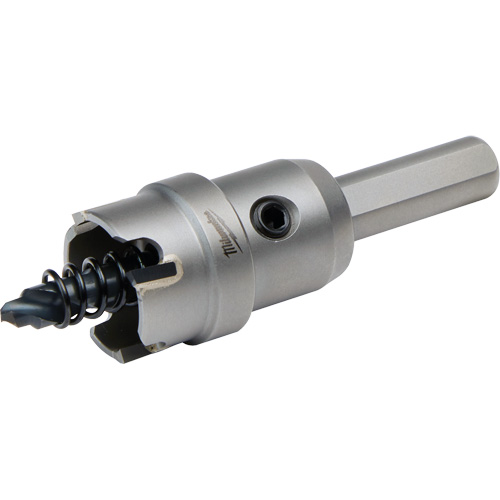 Scies-cloches au carbure monobloc, 7/8", Profondeur de la coupe de 3/16" PR Distribution