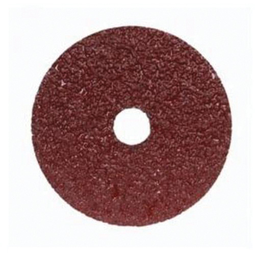 Metal Fiber Disc, Aluminum Oxide, 36, 9-1/8" Dia x 7/8" Arbor PR Distribution