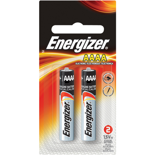 Alkaline Batteries, AAAA, 1.5 V PR Distribution