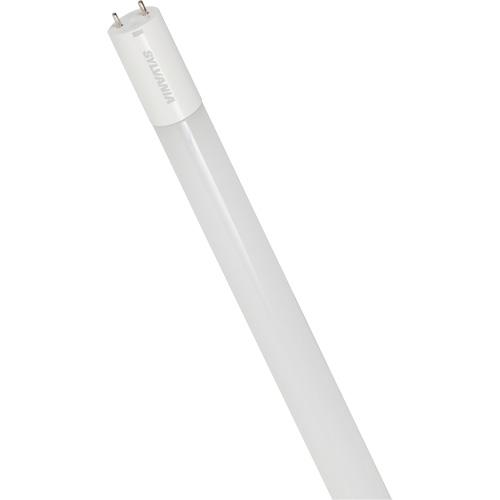 LEDlescent 2' T8 Ballast-Free Lamp, 9 W, 1100 Lumens PR Distribution