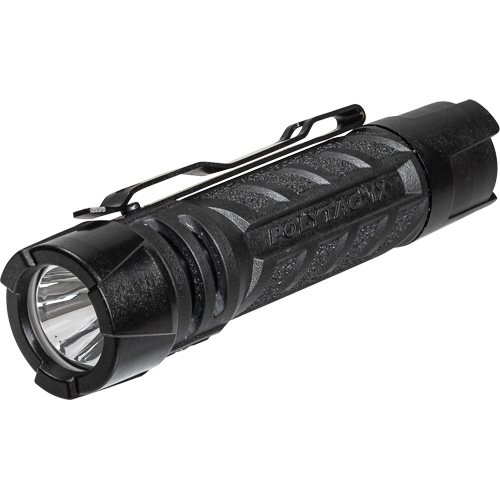 Lampe de poche PolyTac 1X, DEL, 350 lumens, Piles AA/CR123A PR Distribution