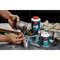 Antigrippant au nickel, Bouteille, 2600°F (1427°C) temp. max. PR Distribution