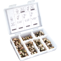 Jeu de raccords graisseurs, 80 mcx PR Distribution