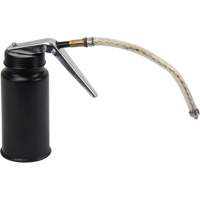 Burette &agrave; huile, Acier, Capacit&eacute; de 6 oz PR Distribution