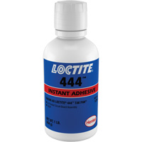 Adh&eacute;sif TAK PAK 444, Transparent, Bouteille, 1 lb PR Distribution