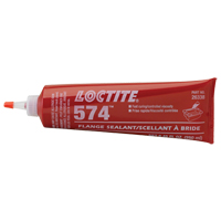 Scellant pour joint &eacute;tanche 574, Tube, Orange PR Distribution