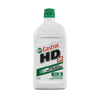 HD&reg; 30W Monograde Motor Oil, 1 L, Bottle PR Distribution