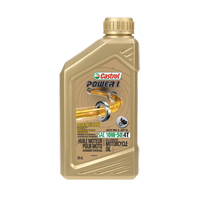 POWER 1&reg; 10W50 Motorcycle Oil, 946 ml, Bottle PR Distribution