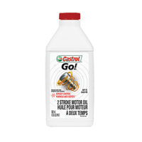 Go! Motorcycle Oil, 500 ml, Bottle PR Distribution